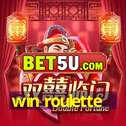 win roulette